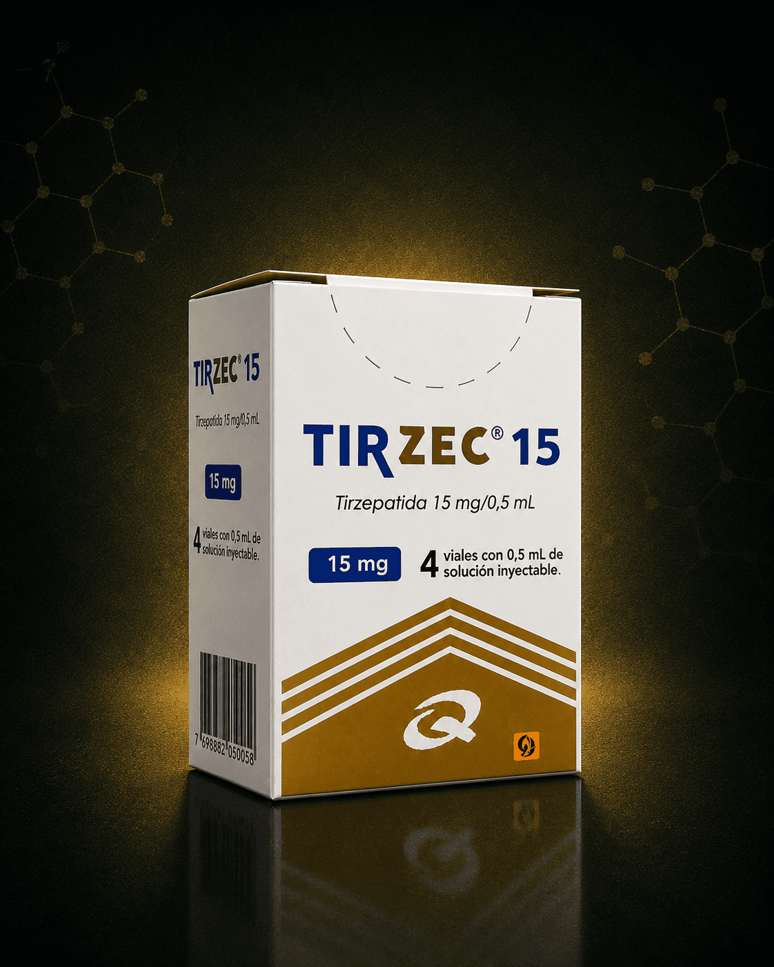 Tirzec 60mg