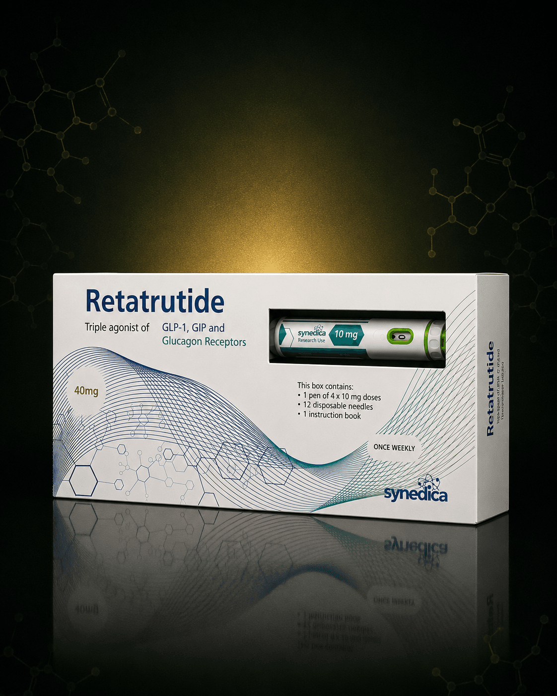SYNEDICA Retatrutida 40mg