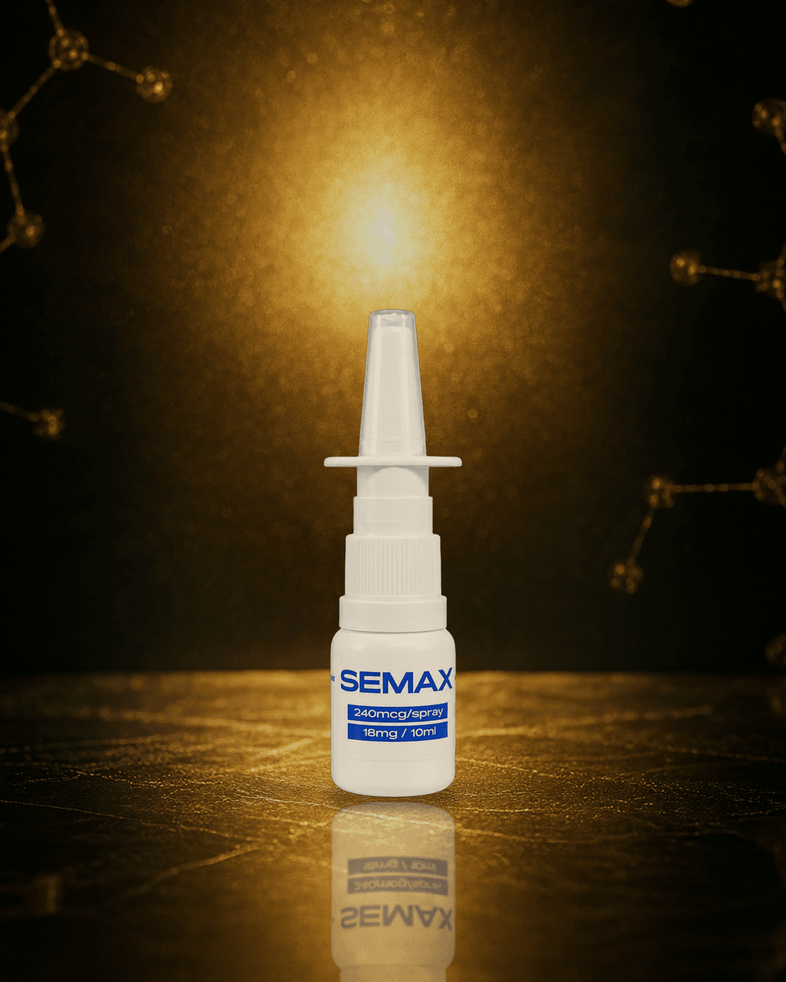 Oxygen® Semax Spray Nasal 18mg/10mL — foto 1