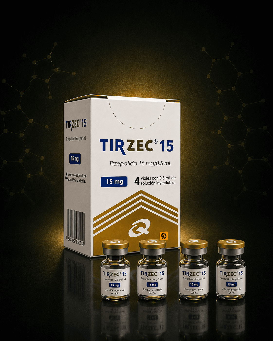Tirzec 60mg — foto 2